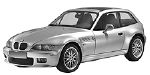 BMW E36-7 B0318 Fault Code